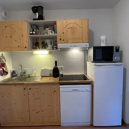 Apartament 3 Vallees - 3 Personnes
